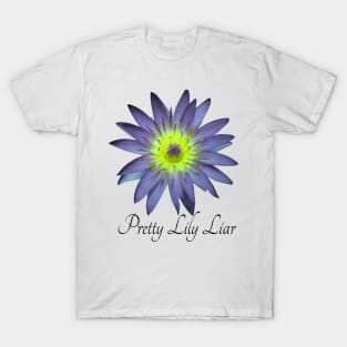 Cheeky Lily Liar T-Shirt